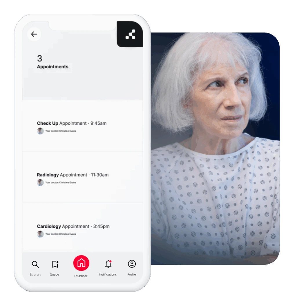hospital patient navigation