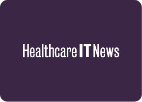 HealthcareITNews logo