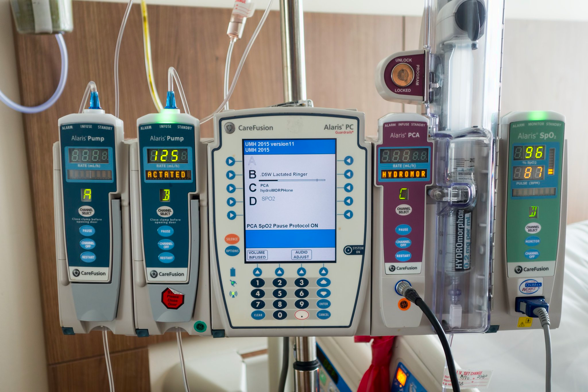 Welcome to the 5th Industrial Revolution: The Doctor Will See You Now