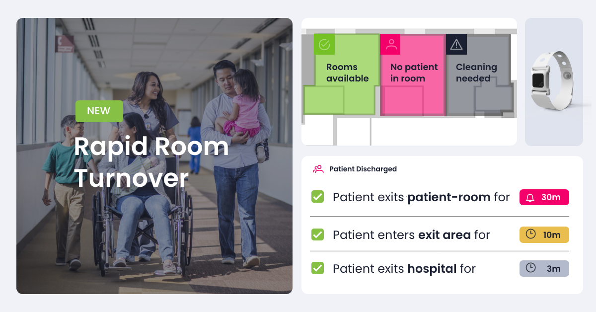 Rapid Room Turnover