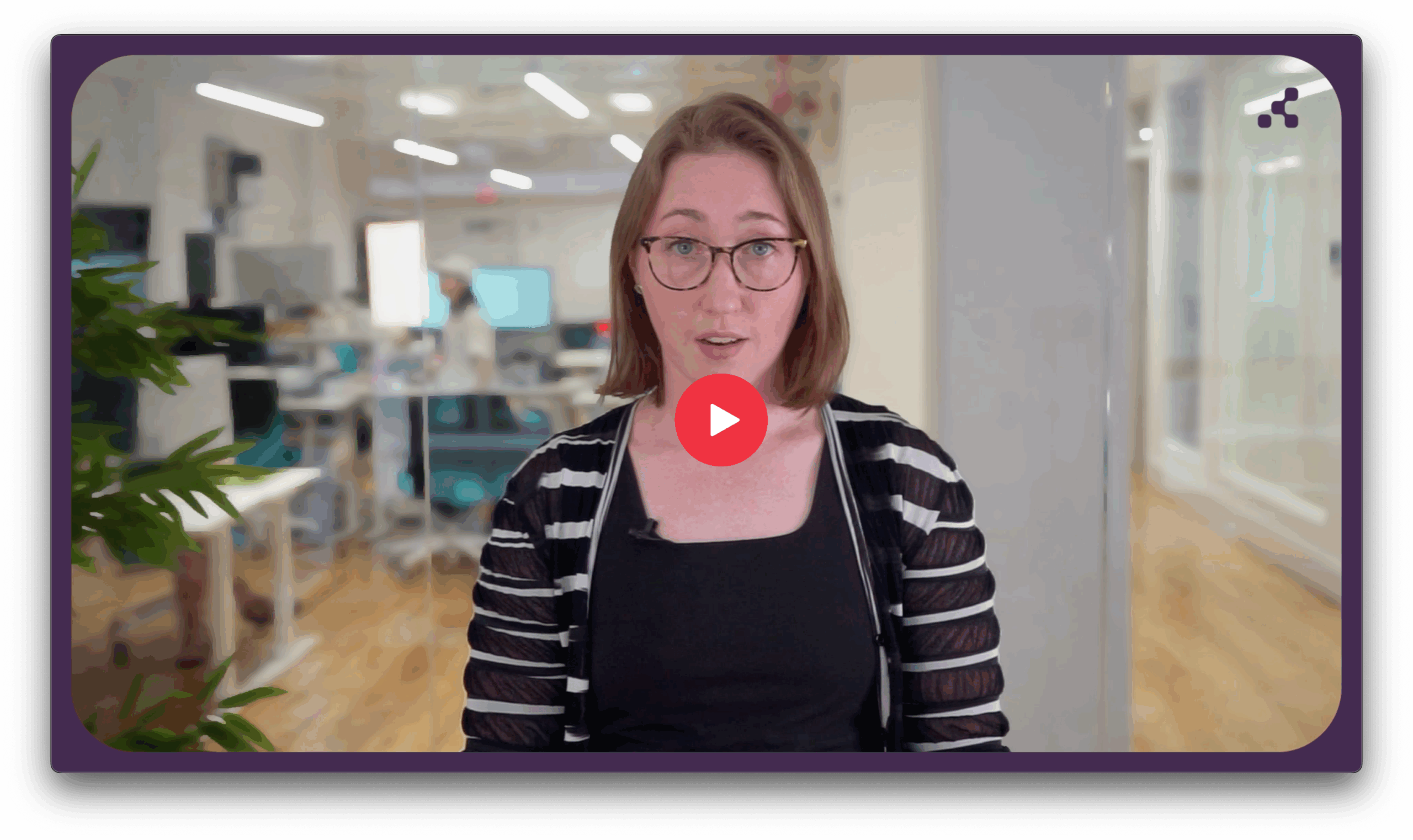 frame from hospital staff safety video