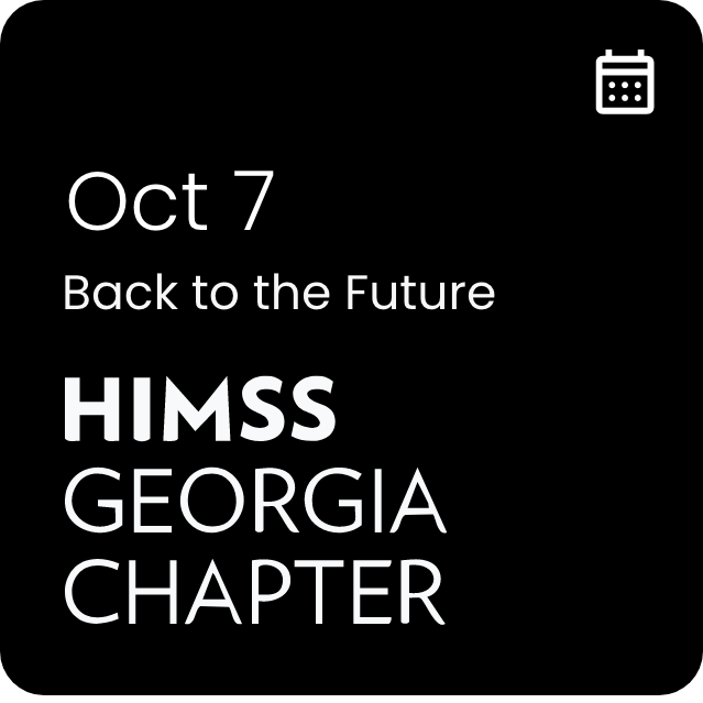 HIMSS Georgia Chapter 2025 Conference