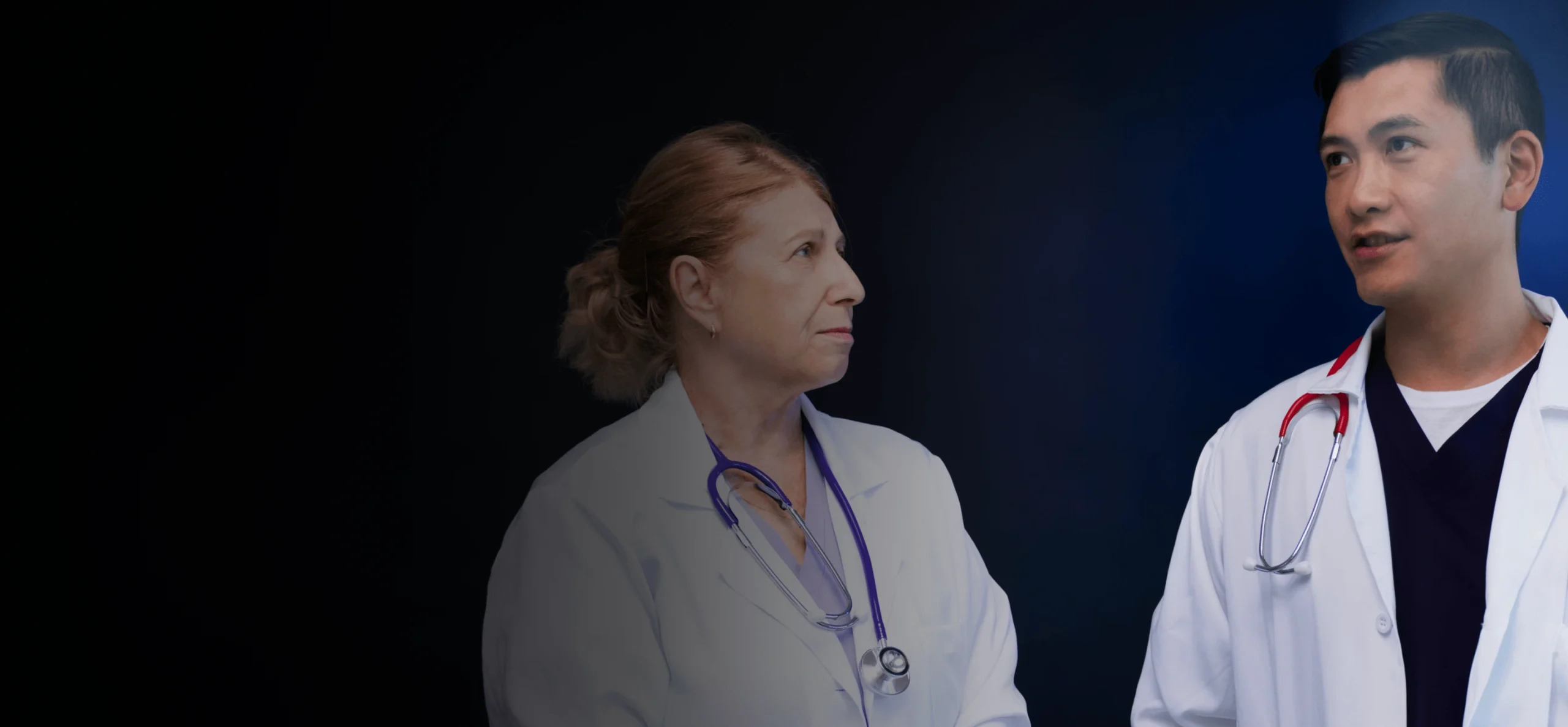 ai in healthcare desktop hero banner