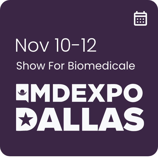 MD Expo event in dallas texas