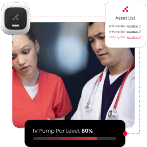 asset management solution for medical equipment management