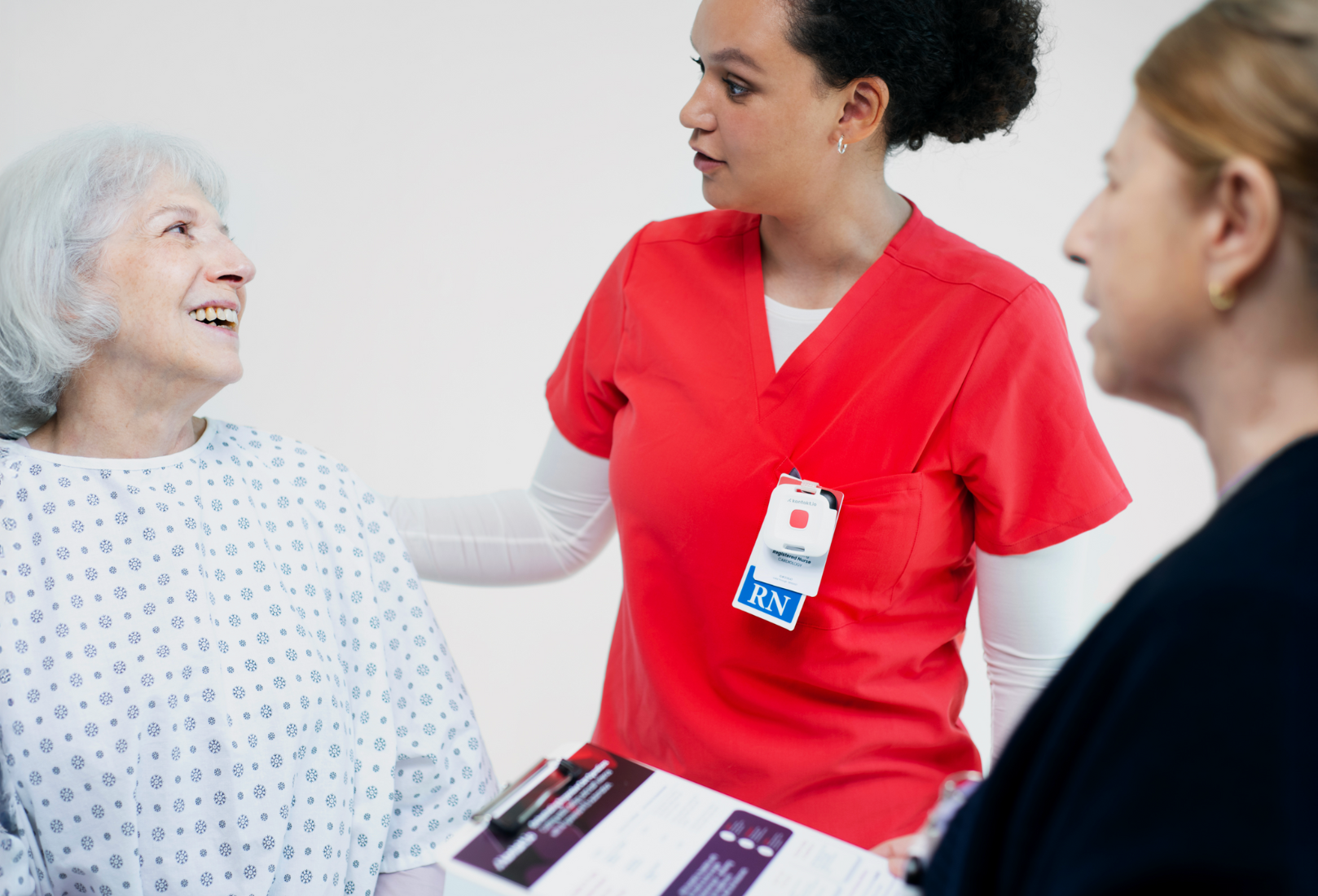 boosting patient intake