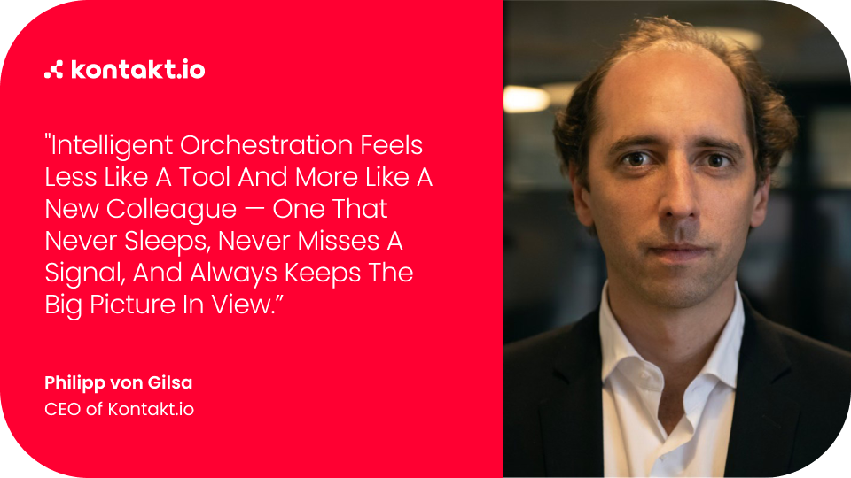 Intelligent Orchestration Dotmed article featured image