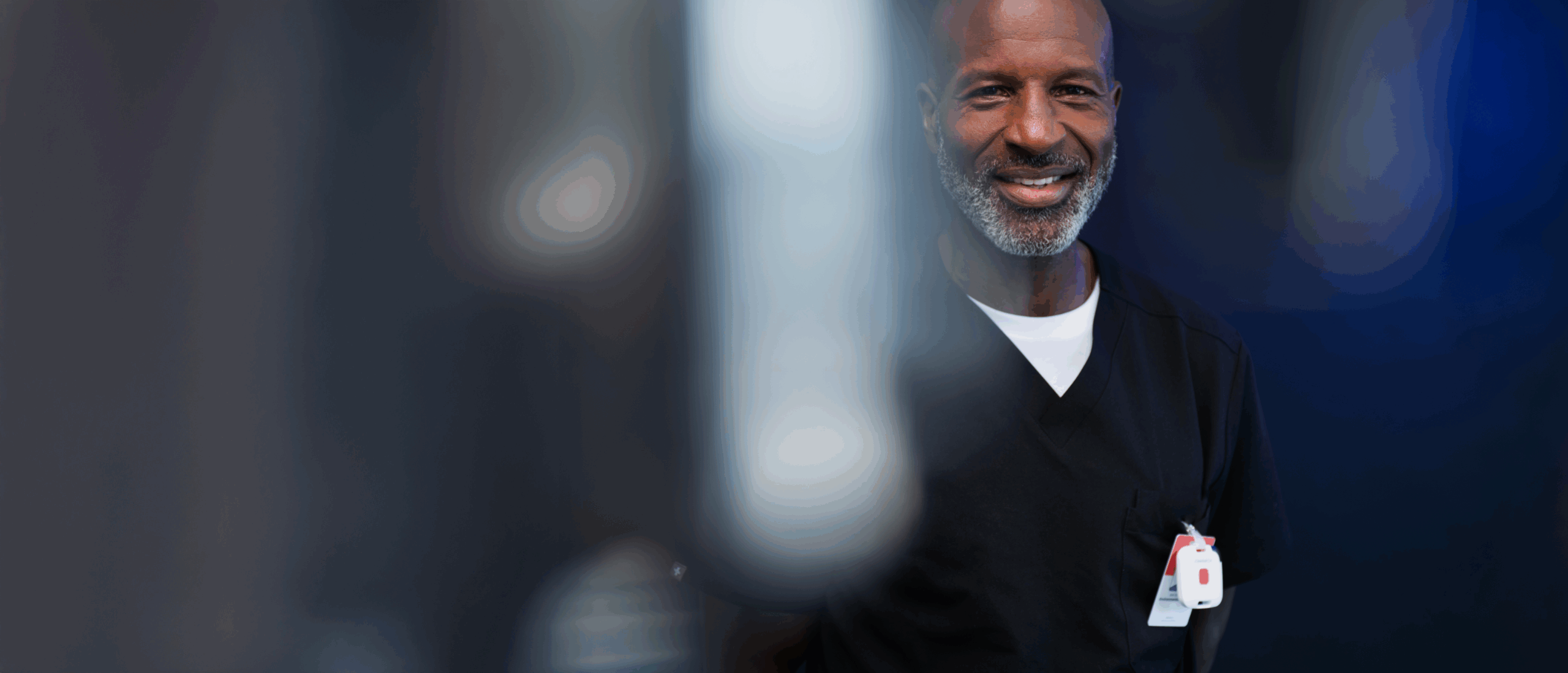 staff safety solutions mobile banner