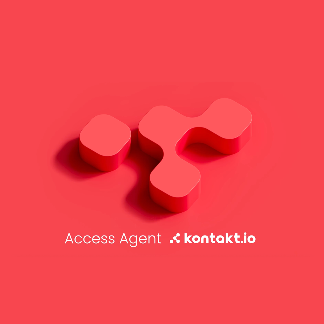 promo picture for access agent - ai agents for outpatient access by kontakt io