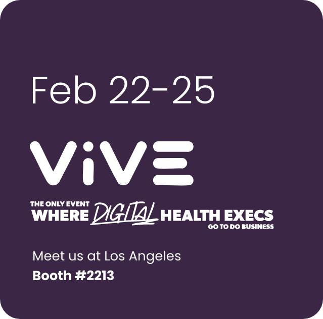 Kontakt io at vive 2026 event