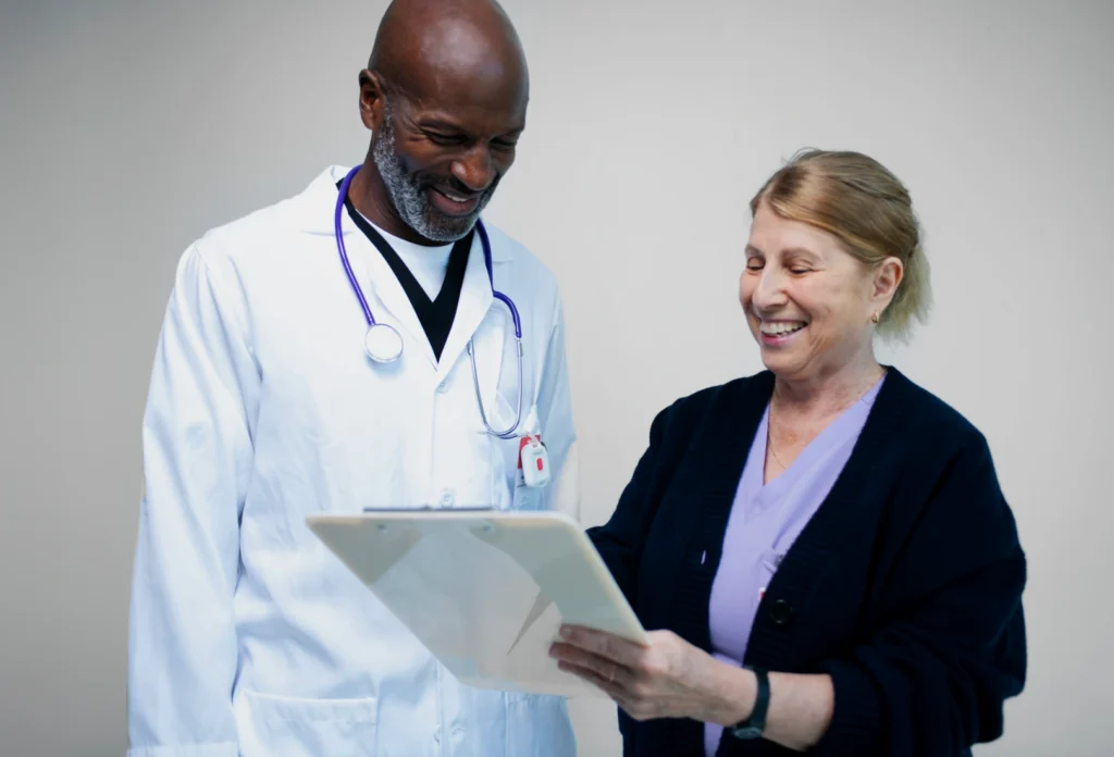 unlocking capacity and resources in hospital