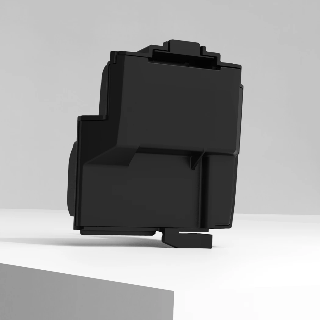 Render of ES10 Dispenser Beacon