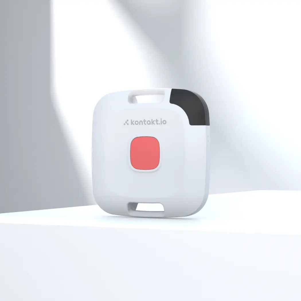 smart badge 3 mini render