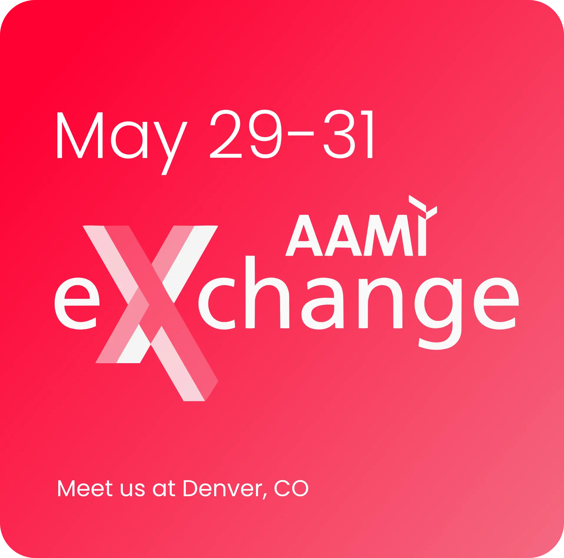 AAMI event June