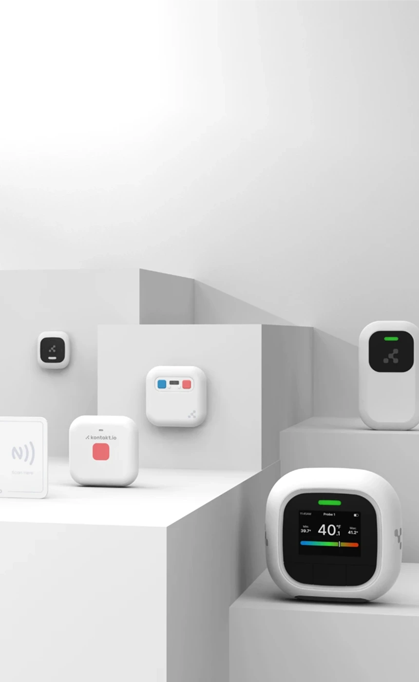 asset management beacons renders