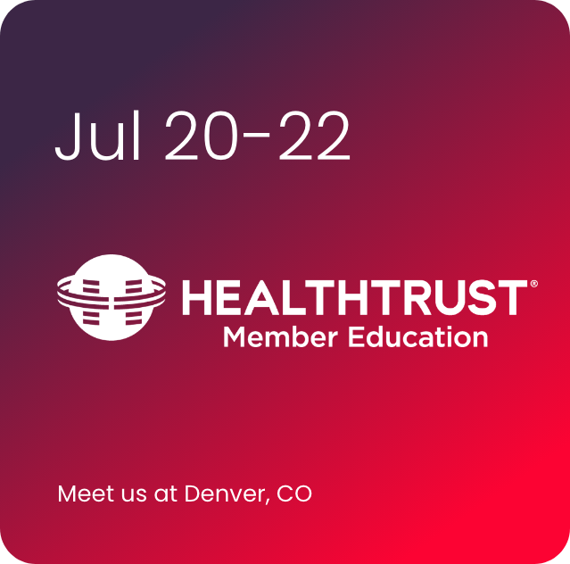 HealthTrust University Conference - HTU 2026