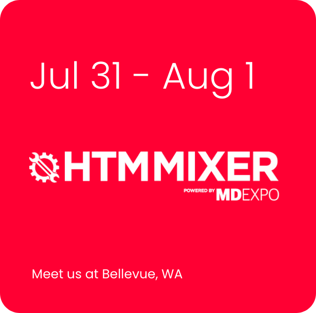 htmmixer event banner