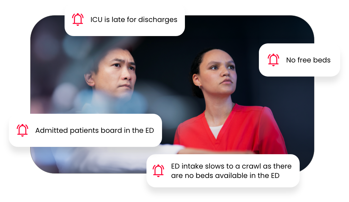 From Firefighting to Foresight: How Hospitals Can Stop Cascade Failures From Spreading