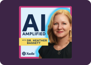 ai amplified podcast with rom eizenberg