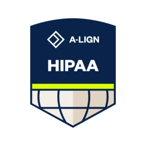hipaa badge