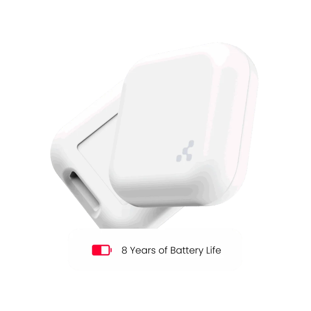 beacons battery life