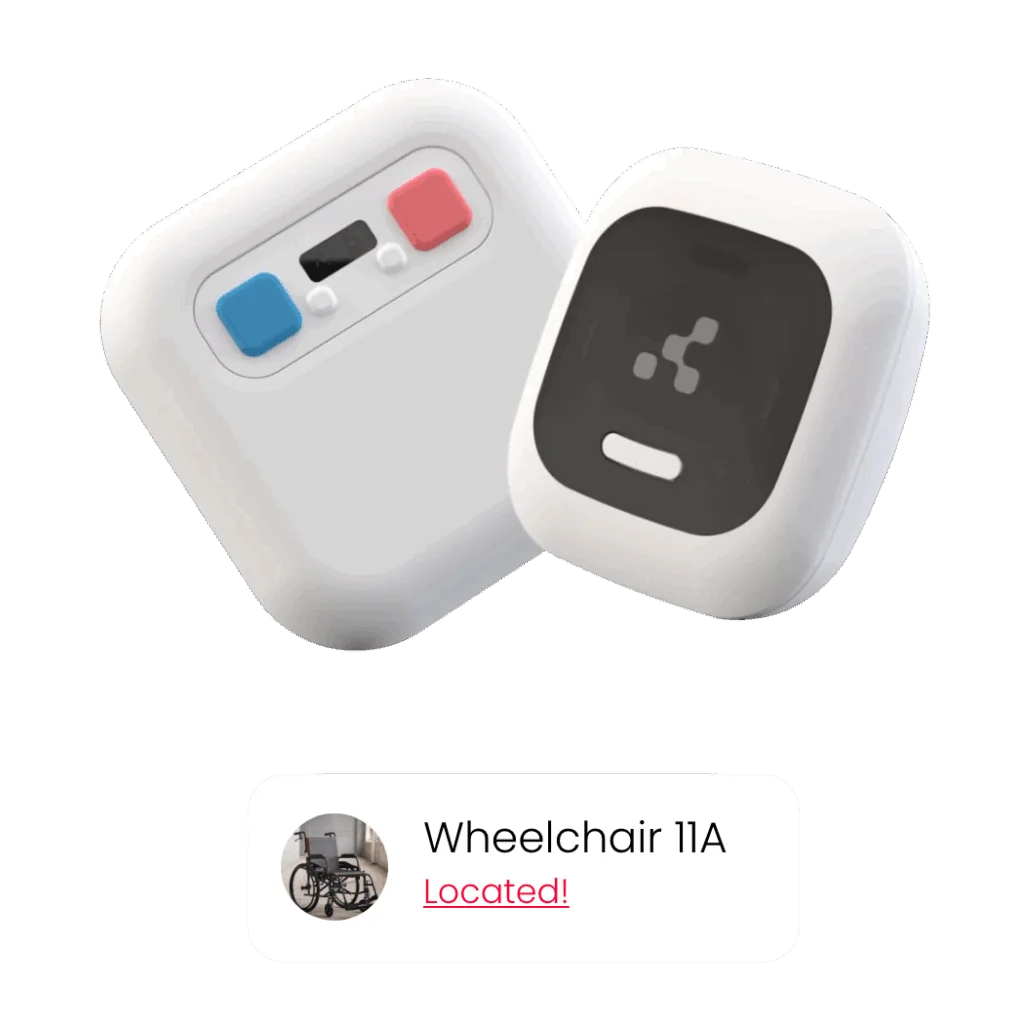 smart asset badge