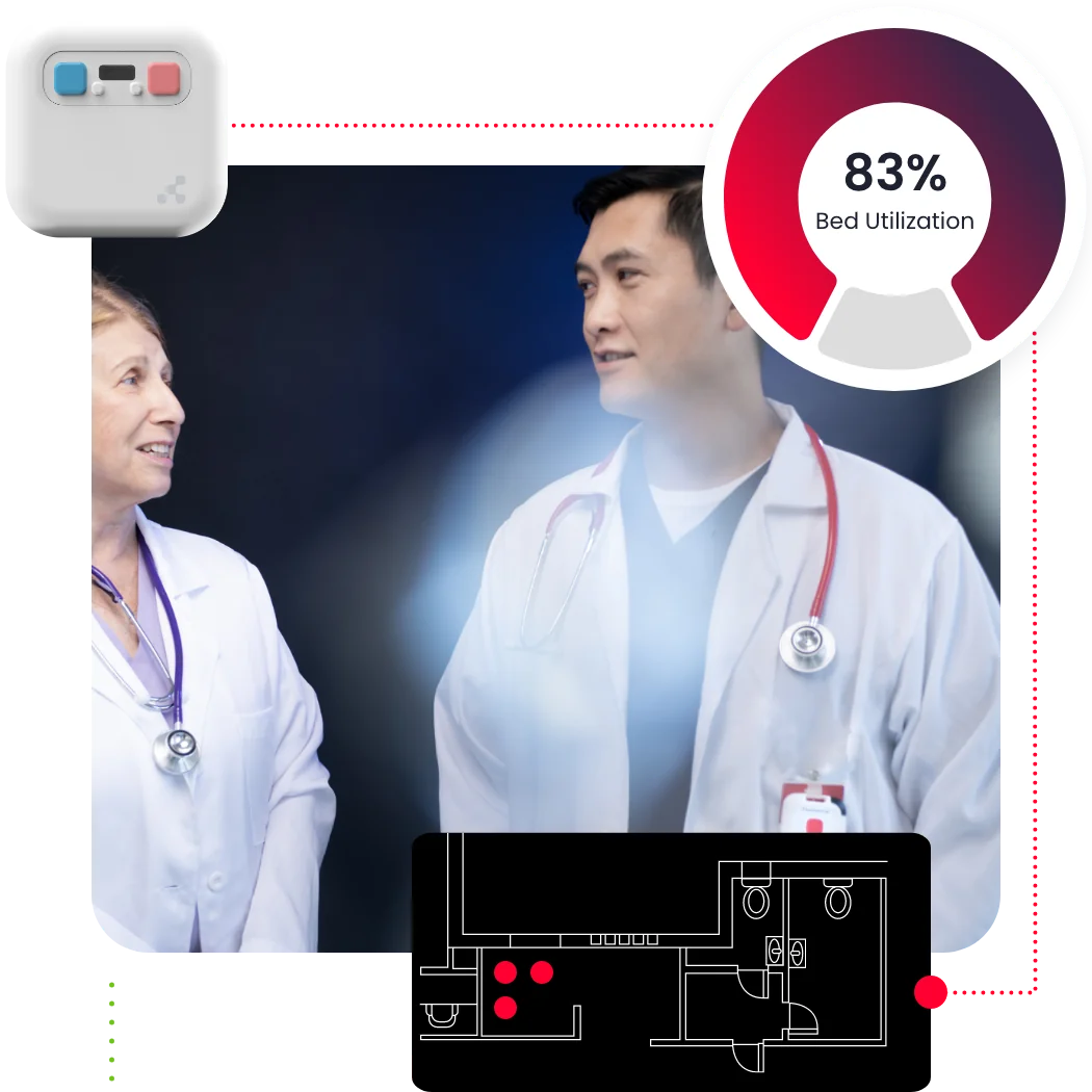 bed management in the hospital