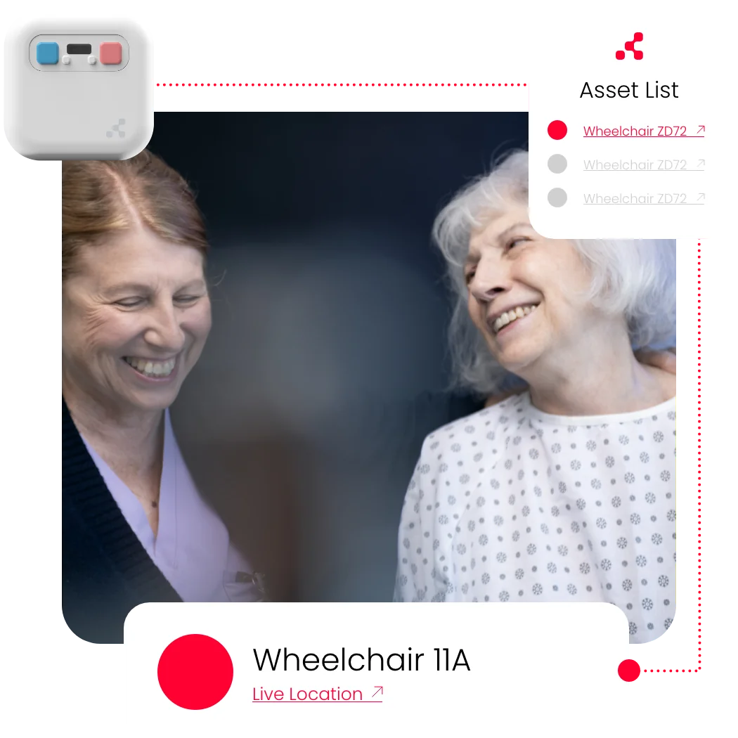 wheelchair tracking