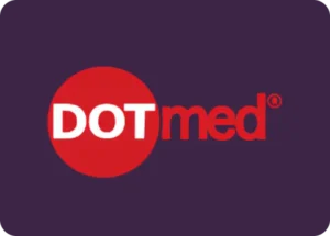 dot med article in the news