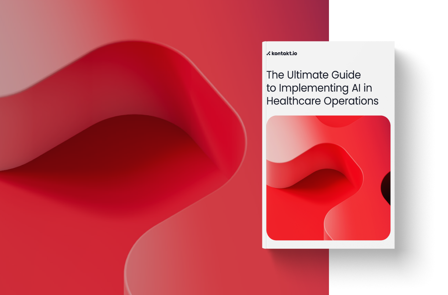 The Ultimate Guide to Implementing AI in Healthcare Operations