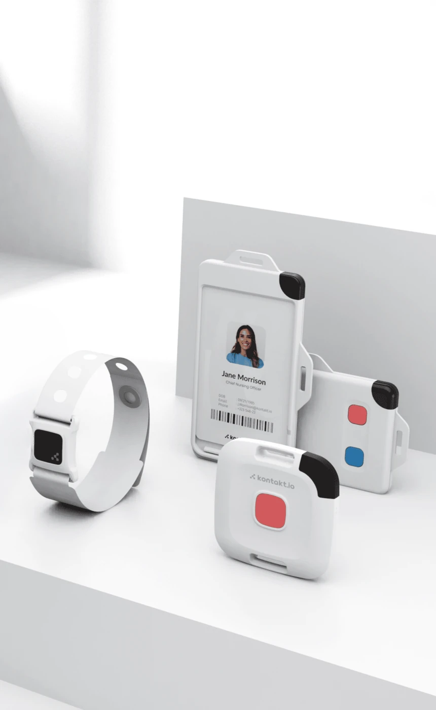 badges for staff safety mobile version