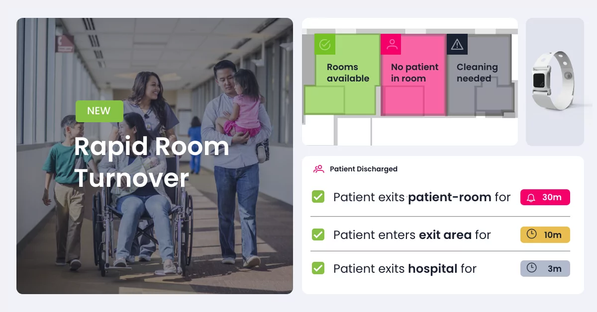 Rapid Room Turnover