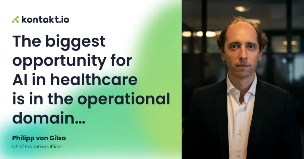 AI in Healthcare